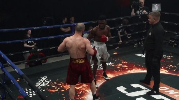 ОТКАЗАЛСЯ ОТ БОЯ | Elnur Samedov vs Saidi Mkola | RCC Boxing