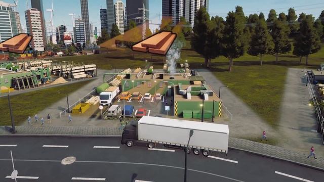 Highrise City - Official Launch Trailer