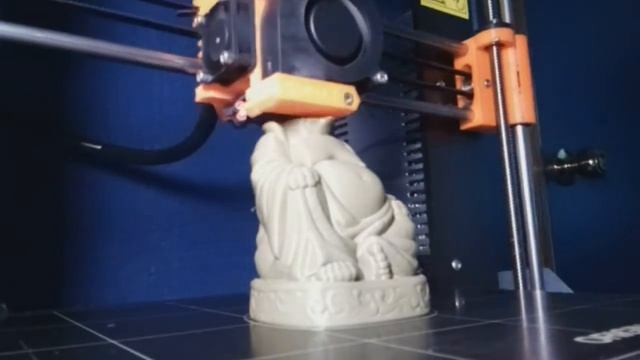 Yoddha (Yoda + Buddha) Timelapse смотреть онлайн