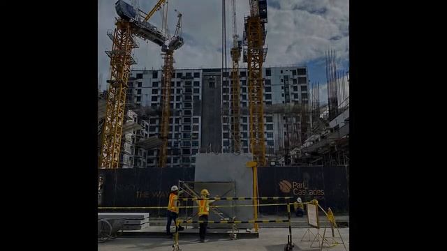Park Cascades at Arca South | Experience a contemporary lifestyle! смотреть онлайн