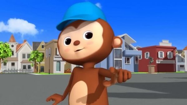 Хоп! Идёт ласка | детские песни | Литл Бэйби Бум