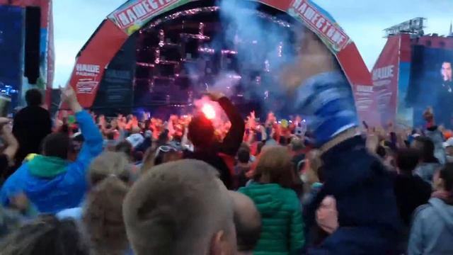 Summer 2016 или как Катя очень сильно любит концерты смотреть онлайн