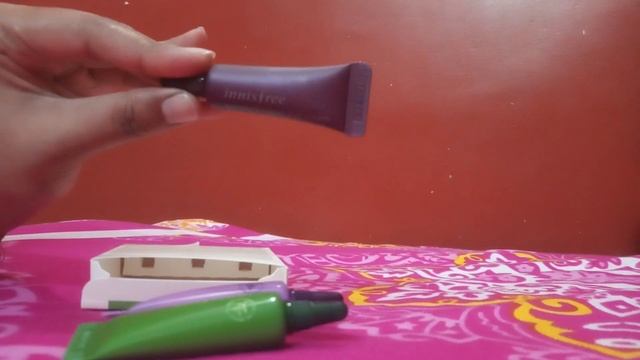 Mini Innisfree Eye Care Line Kit