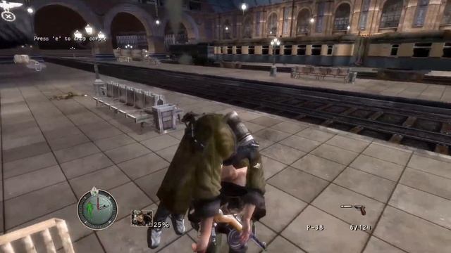 Sniper Elite 1 - Full Game Walkthrough смотреть онлайн