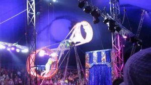 Цирк счастья - Колесо смелости