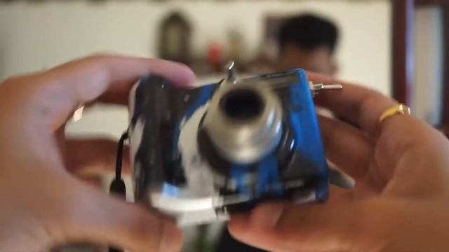 Circuit Bent Digital Camera by GlitchWerks смотреть онлайн