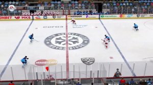 Я ЭТО СДЕЛАЛ! ► Карьера за Локомотив в NHL на ПК #3