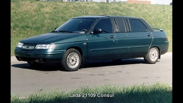 #802. Lada 21109 Consul [RUSSIAN AUTO TUNING] смотреть онлайн