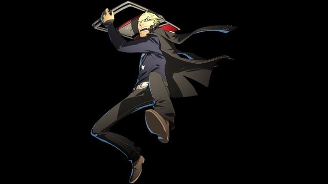 Persona 4 Arena Ultimax - Kanji Tatsumi Voice Clips {JPN DUB} смотреть онлайн