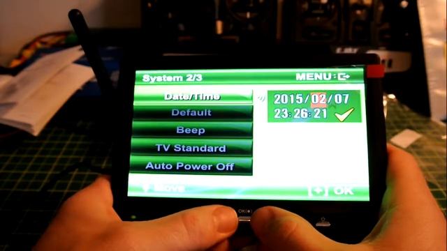 Skyzone RC800 FPV DVR Monitor Unboxing & Review