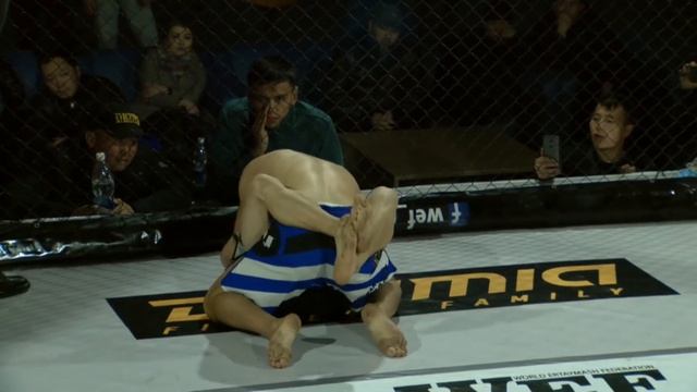 WEF98 PROFFIGHT41 Орозмамат уулу Султан KG vs Жаныбек уулу Данияра KG смотреть онлайн