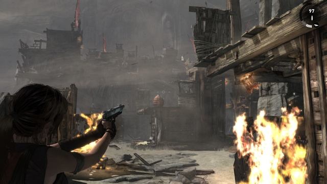 Tomb Raider Definitive Edition смотреть онлайн