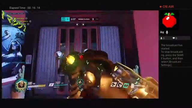 Overwatch comp PSA I fucking suck yeet but LETS GO AGAIN BOIS смотреть онлайн