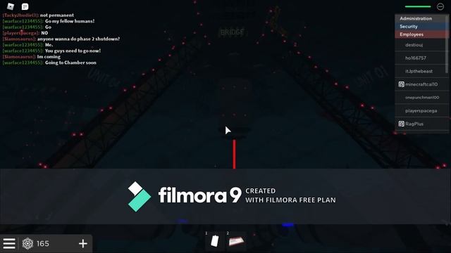 Roblox | QSERF (New!) | Meltdown w/Phase 2 shutdown смотреть онлайн