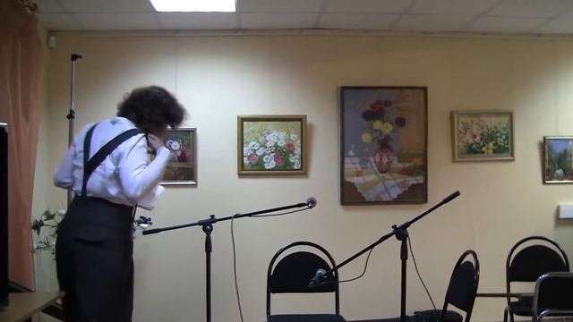 Татьяна Дрыгина и Ольга Чикина "Провинциальные поэтки", часть 1. смотреть онлайн