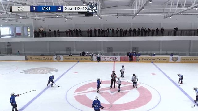 Белые Медведи - Икавит | U-12 | 07.10.18 смотреть онлайн