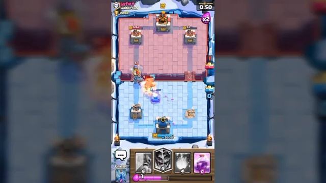 Clash Royal | Как дойти до 8 арены | Колода для 8 арены смотреть онлайн