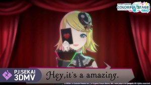 NIGHTCORD AT 25:00 - Evny baby 3D MV