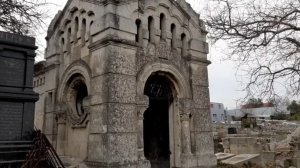 Jewish cemetery in Sevastopol - Еврейское Кладбище В Севастополе