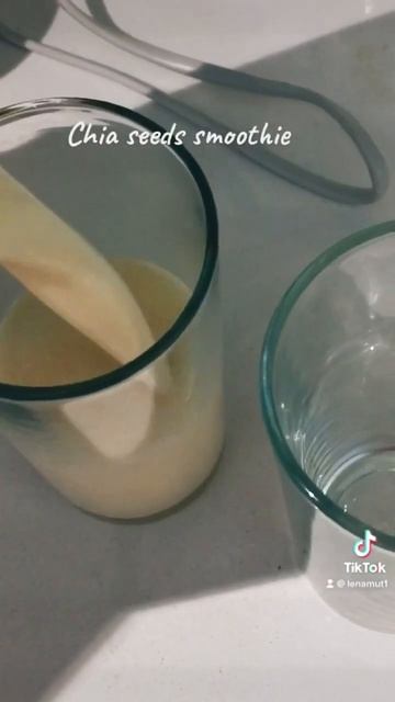 Have you tried a chia seeds smoothie yet? смотреть онлайн
