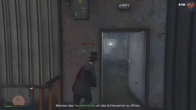 GTA Online The Cayo Perico Heist - Patrouillenboot - Pavel Aussrüstungmission [Solo] смотреть онлайн