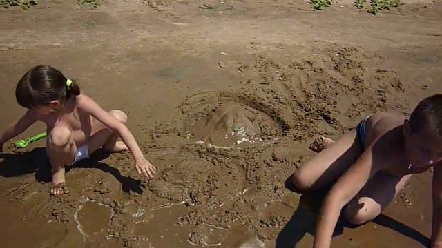 За Волгой с детьми - 25.07.2015 смотреть онлайн