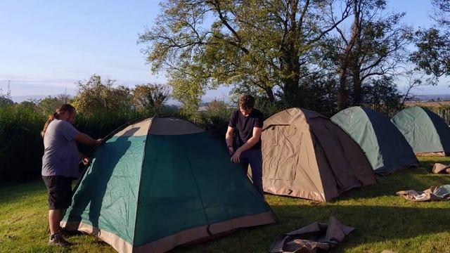 Putting up your tent смотреть онлайн