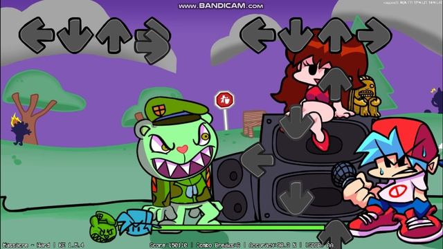 Fnf flippy смотреть онлайн