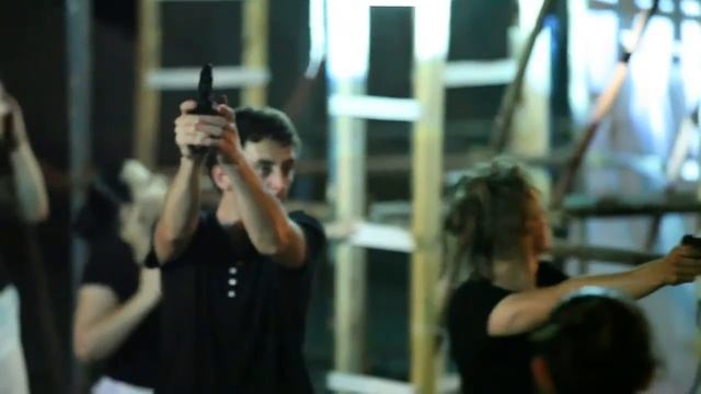 ФТ МОЛОКО театр Парадигмариум (Киев) - Манкурты