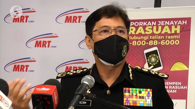 Mitra probe: 10 companies to be charged soon, says MACC смотреть онлайн