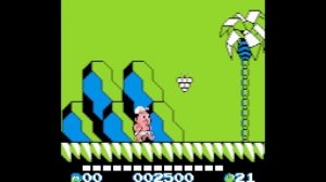 Adventure Island II: Aliens in Paradise 1993 Game Boy