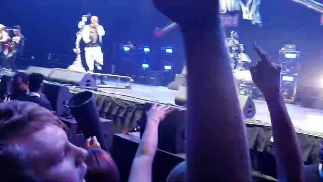 Five finger death punch never enough live Nashville 5-6-18 смотреть онлайн