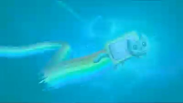 Nyan Cat Dubstep Remix. SEIZURE WARNING!!!!!!!!!!!!