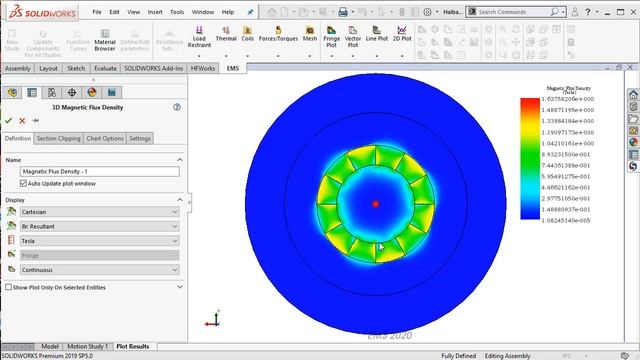 EMS for SOLIDWORKS Tips & Tricks- 9: How to plot in the logarithmic scale in EMS for SOLIDWORKS смотреть онлайн