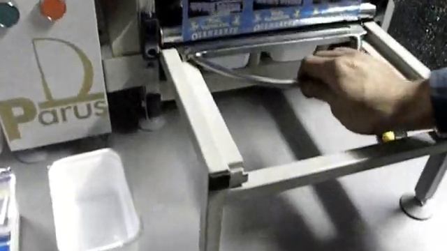 Установка для запайки лотков смотреть онлайн