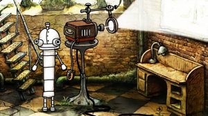 РОБОТ МУСОРЩИК спасает город ЧАСТЬ#8 ИГРА MACHINARIUM на канале Мистер Игрушкин
