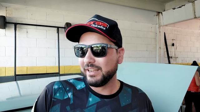 VOYAGE com MOTOR M.D 1.6 no TOP+16 do ARMAGEDDON LONDRINA? смотреть онлайн