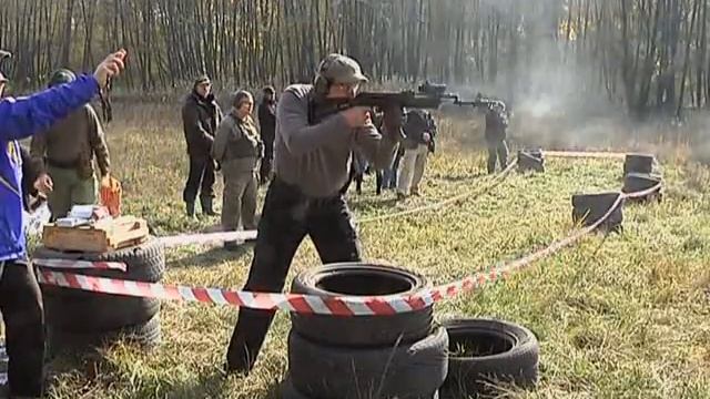 IPSC Ukraine: Карабин 24.10.10 - Part 2 смотреть онлайн