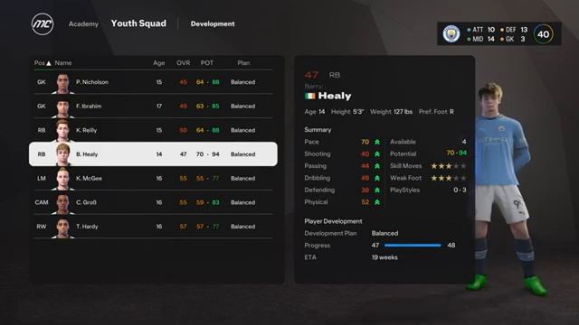 EA Sports FC 25 - Official Career Deep Dive Overview Trailer
