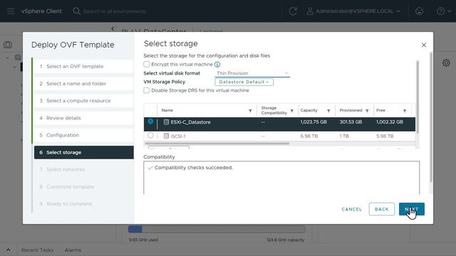 4. Deploy the Initial NSX Manager смотреть онлайн