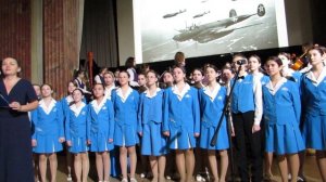 29. «Мне с детства снилась высота». Музыка Александры Пахмутовой, слова Н. Добронравова