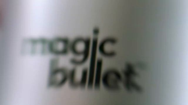 magic bullet Portable Blender MBPB50100 Silver, 16 oz Tech New Amazing смотреть онлайн