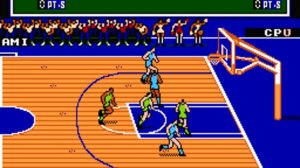Double Dribble на Денди (NES) - Полное прохождение (100%) (LongPlay) (720p, 60FPS)
