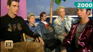 FLASHBACK: Watch 'N SYNC Transform Into Dolls for the Iconic 'It's Gonna Be Me' Video