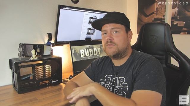 Das BESTE mITX Gehäuse? Raijintek Ophion - Review ( GermanHD ) смотреть онлайн