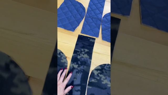 Сшила куртку за один день 😍 смотреть онлайн
