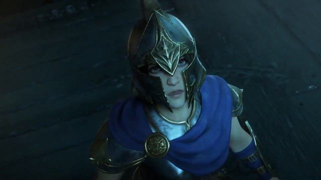 Smite - Official Charybdis Cinematic Reveal Trailer