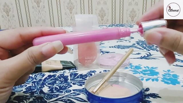 Customised Parlor Secret pink Foundation |How to make pink base foundation|pink base bnany ka tarik смотреть онлайн