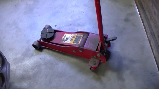【まーさん工具】 ガレージジャッキの紹介 смотреть онлайн