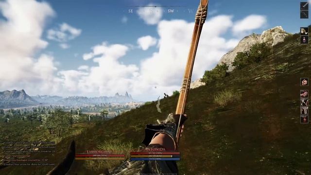 Mortal Online 2 - The Collective Stomps On Invaders (feat. Koto plebs) смотреть онлайн